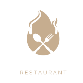 Fork & Flame Template
